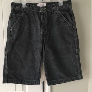 Levi Strauss Men’s Jean Shorts.